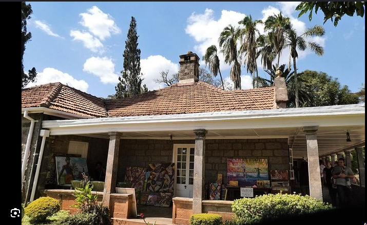 Karen Blixen Museum
